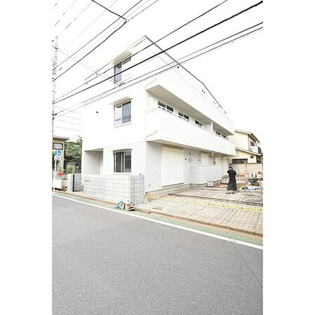 フェリス国立の物件外観写真